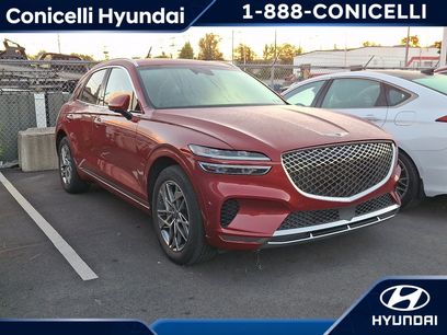 Used 2023 Genesis GV70 2.5T w/ Advanced Package