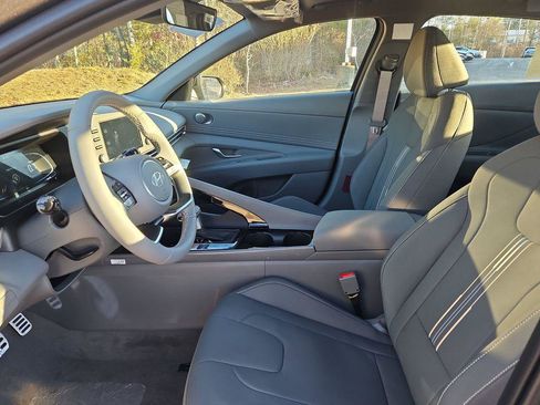 New 2026 Hyundai Elantra SEL Sport Premium image 17