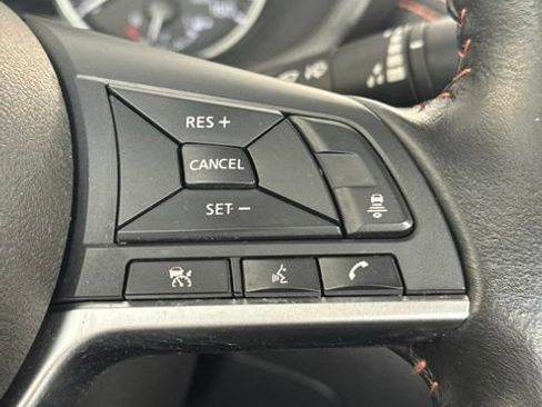 Certified 2023 Nissan Sentra SR w/ Trunk Package FWD image 11