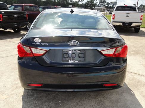 Used 2013 Hyundai Sonata GLS w/ Popular Equipment Pkg FWD image 4