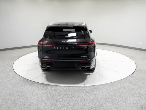 Used 2023 INFINITI QX60 Luxe w/ Cargo Package AWD/4WD image 34