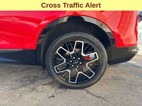 Used 2023 Chevrolet Blazer RS w/ LPO, Roadside Safety Package image 9