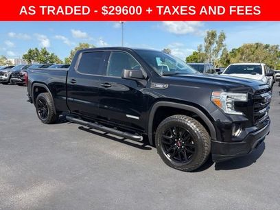 Used 2021 GMC Sierra 1500 Elevation w/ X31 Off-Road Package