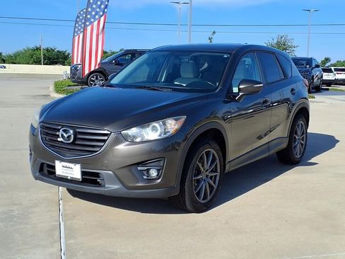 Used 2016 MAZDA CX-5 Grand Touring FWD image 3