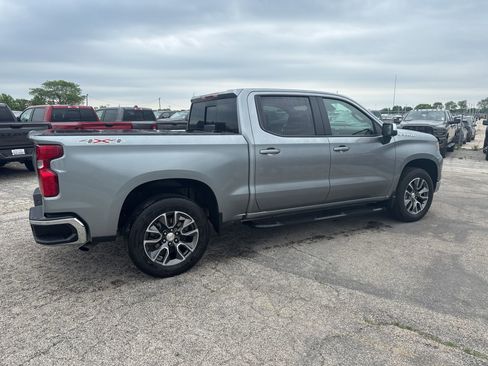 Used 2024 Chevrolet Silverado 1500 LT w/ All Star Edition Plus AWD/4WD image 5