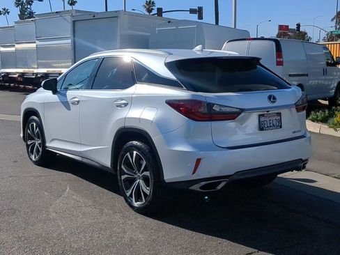 Used 2018 Lexus RX 350 350 4D Sport Utility w/ Premium Package image 4