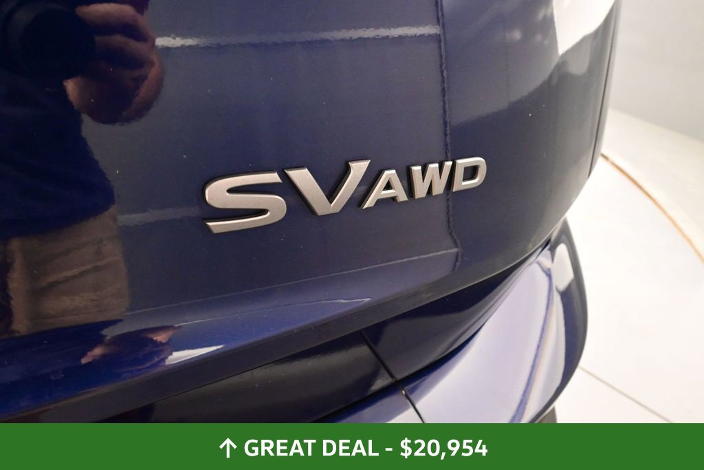 Used 2024 Nissan Rogue SV AWD/4WD image 36