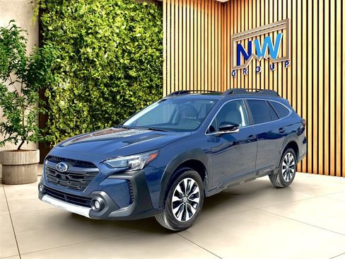 Used 2024 Subaru Outback Limited XT AWD/4WD image 3