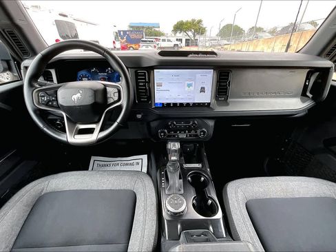 Used 2025 Ford Bronco Big Bend AWD/4WD image 16