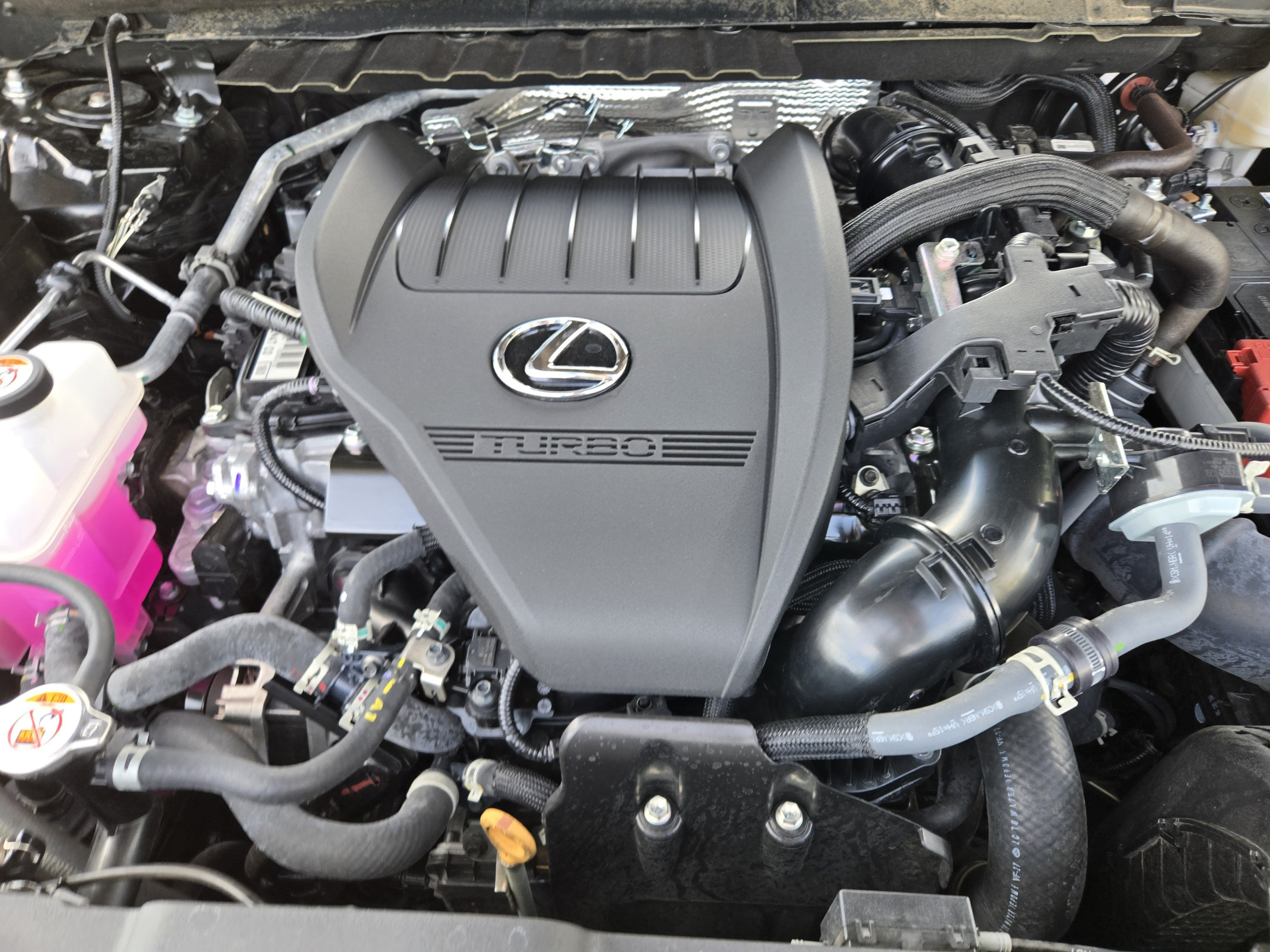 Certified 2026 Lexus NX 350 AWD w/ Cold Area Package image 30