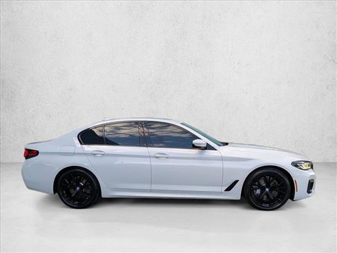 Used 2022 BMW 540i xDrive 540i xDrive w/ Executive Package image 4