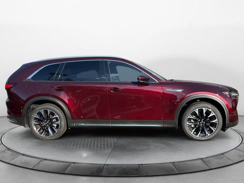 New 2024 MAZDA CX-90 Plug-In Hybrid w/ Premium Plus image 5