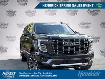 Used 2026 GMC Yukon XL Denali Ultimate w/ LPO, Floor Liner Package