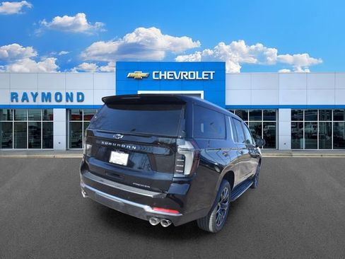 New 2026 Chevrolet Suburban Premier w/ Sun And Tow Package AWD/4WD image 4