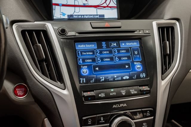 Used 2017 Acura TLX w/ Technology Package FWD image 19