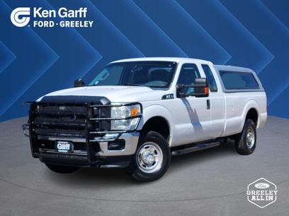 Used 2015 Ford F250 XL w/ Power Equipment Group