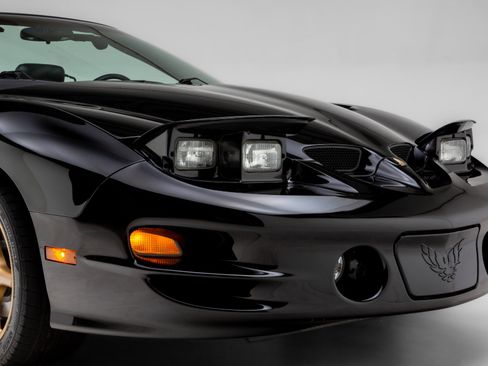 Used 2001 Pontiac Firebird Trans Am w/ SLP Firehawk Pkg RWD image 39