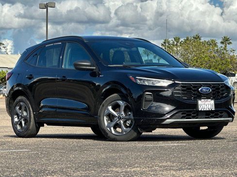 New 2024 Ford Escape ST-Line w/ Equipment Group 301A image 1