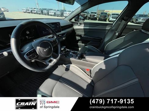 Used 2026 Kia K5 GT-Line w/ GT-Line Premium Package AWD/4WD image 9