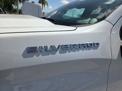 Certified 2023 Chevrolet Silverado 1500 LT AWD/4WD image 4