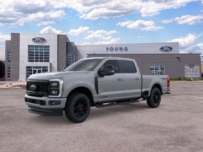 New 2026 Ford F350 Lariat w/ Black Appearance Package