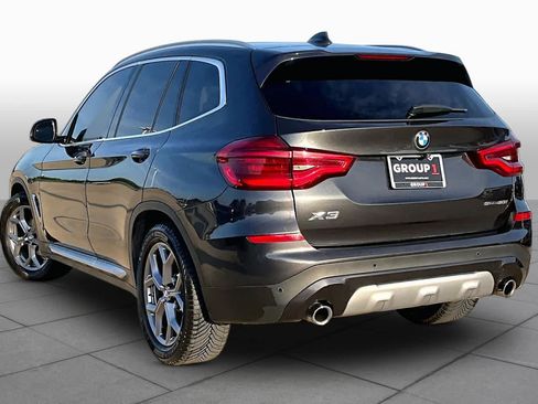 Used 2021 BMW X3 sDrive30i w/ Convenience Package RWD image 11