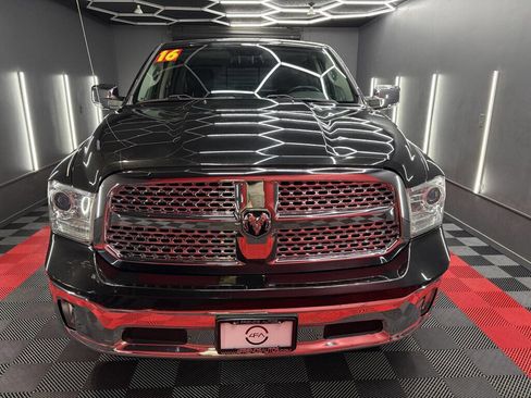 Used 2016 RAM 1500 Laramie w/ Convenience Group image 2