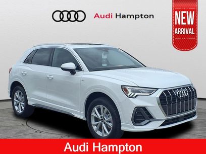 Used 2025 Audi Q3 2.0T Premium w/ Convenience Package
