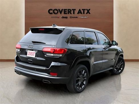Used 2020 Jeep Grand Cherokee High Altitude image 5