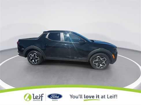 Used 2024 Hyundai Santa Cruz Limited image 13