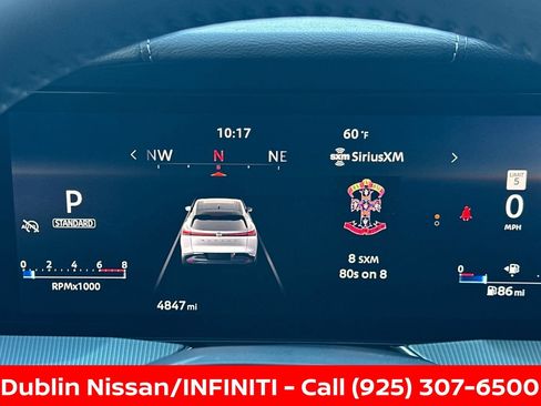 Certified 2026 Nissan Murano Platinum w/ Cargo Package AWD/4WD image 41