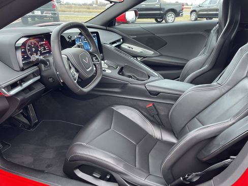 Certified 2025 Chevrolet Corvette Stingray Coupe w/ 1LT image 9