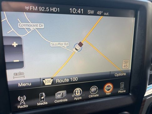 Used 2017 RAM 1500 Laramie w/ Convenience Group image 27