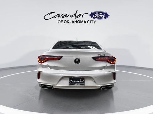 Used 2025 Acura TLX w/ Technology Package FWD image 7