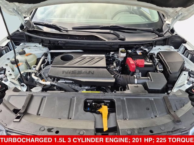Certified 2023 Nissan Rogue SL AWD/4WD image 40