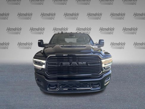 Used 2024 RAM 3500 Laramie w/ Night Edition image 3