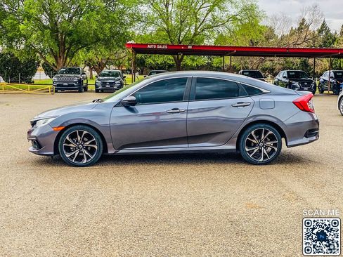 Used 2020 Honda Civic Sport image 5