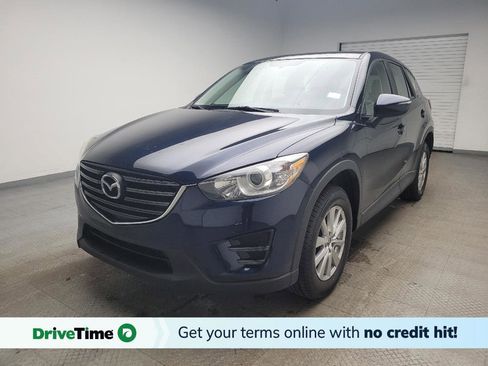 Used 2016 MAZDA CX-5 Sport image 1
