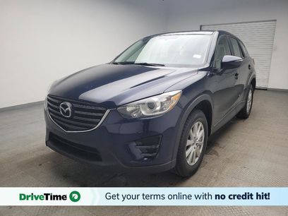 Used 2016 MAZDA CX-5 Sport