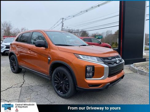 New 2025 Mitsubishi Outlander Sport LE image 1