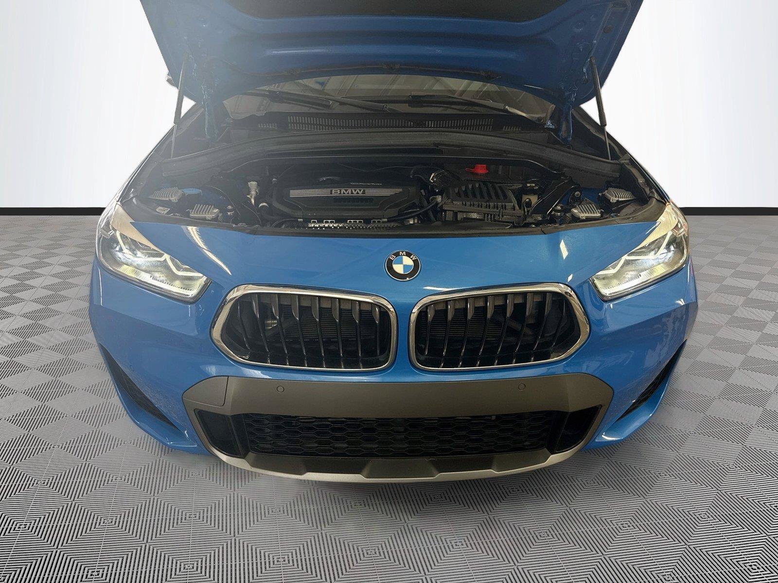 Used 2021 BMW X2 xDrive28i w/ M Sport X Package AWD/4WD image 30