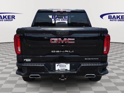 Certified 2020 GMC Sierra 1500 Denali w/ Denali Ultimate Package AWD/4WD image 6