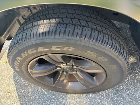 Used 2022 RAM 1500 Classic Warlock image 19