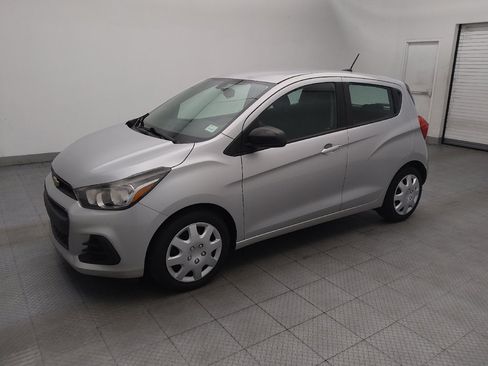 Used 2018 Chevrolet Spark LS FWD image 2