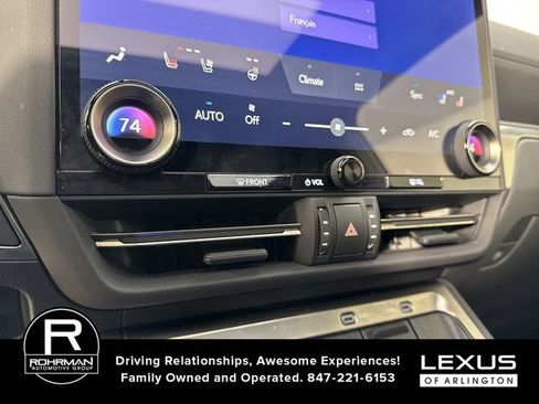 Certified 2025 Lexus GX 550 AWD/4WD image 11