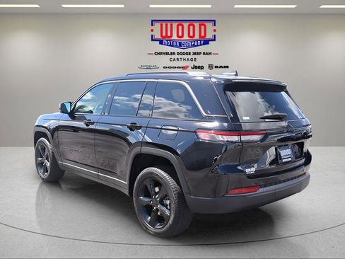 New 2026 Jeep Grand Cherokee Limited AWD/4WD image 5