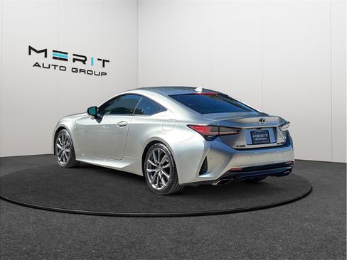 Used 2019 Lexus RC 350 F Sport image 7