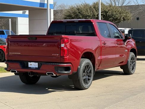 New 2026 Chevrolet Silverado 1500 RST w/ Texas Edition Plus image 4