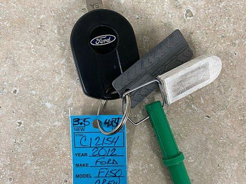 Used 2012 Ford F150 FX4 w/ FX Luxury Pkg image 26