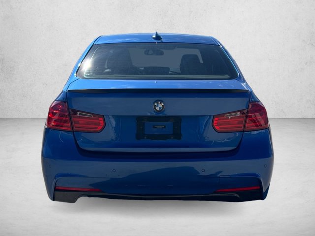 Used 2015 BMW 328i Sedan RWD image 7